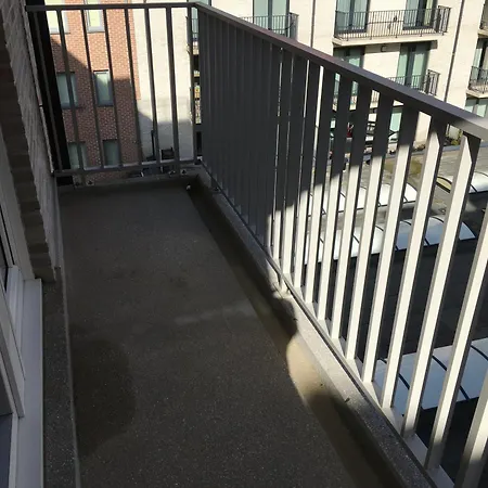 Residentie Tantor Bad Apartment Nieuwpoort