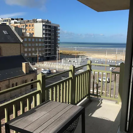 Residentie Tantor Bad Nieuwpoort