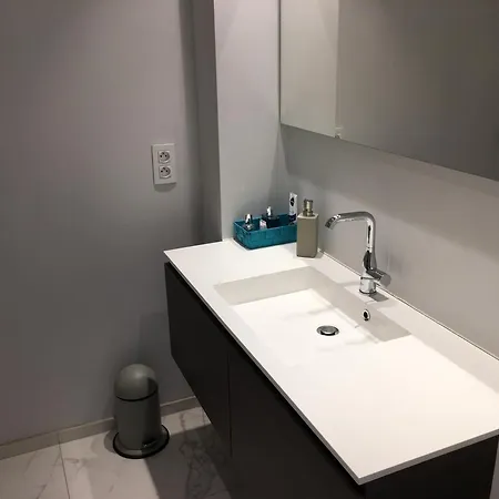 Residentie Tantor Bad Apartment *
