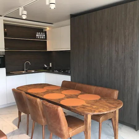 Residentie Tantor Bad Apartment *