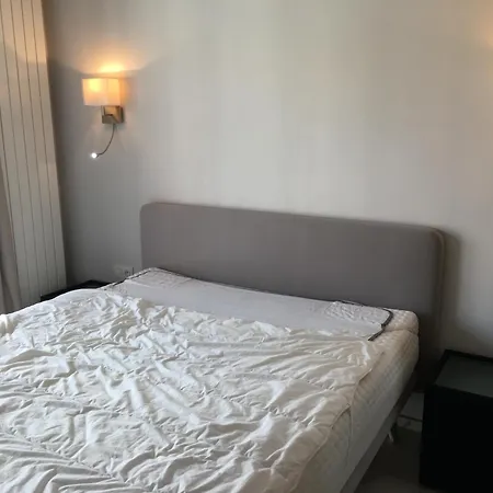 Apartment Residentie Tantor Bad Nieuwpoort