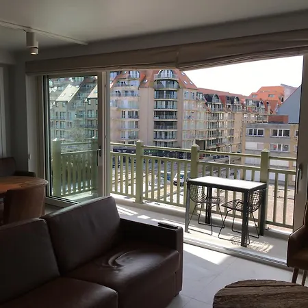 Residentie Tantor Bad Apartment
