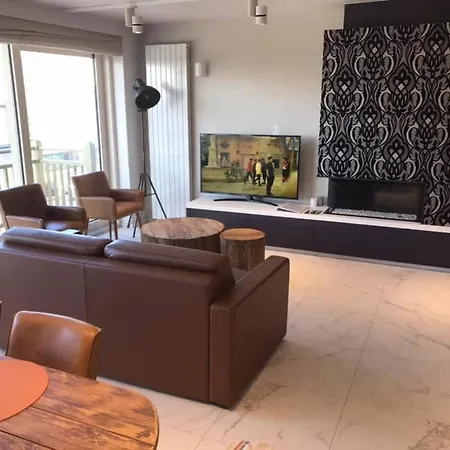 Residentie Tantor Bad Nieuwpoort