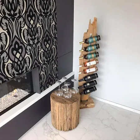 Residentie Tantor Bad Apartment *