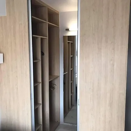 Residentie Tantor Bad Apartment *