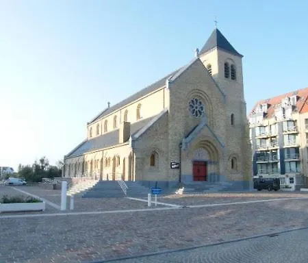 Apartment Residentie Tantor Bad Nieuwpoort