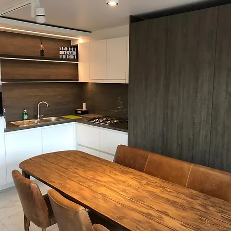 Residentie Tantor Bad Apartment Nieuwpoort
