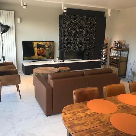 Apartment Residentie Tantor Bad Nieuwpoort