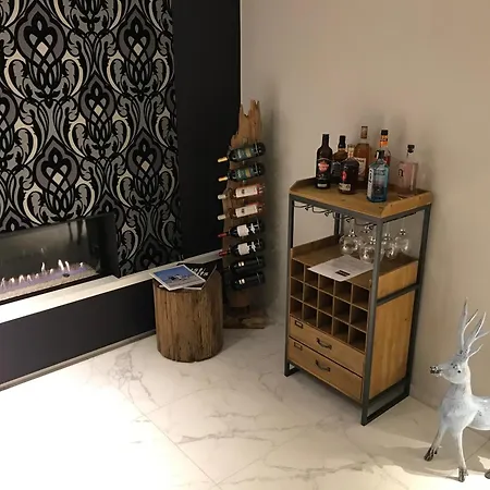 Residentie Tantor Bad Apartment