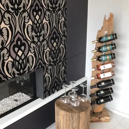 Residentie Tantor Bad Apartment *