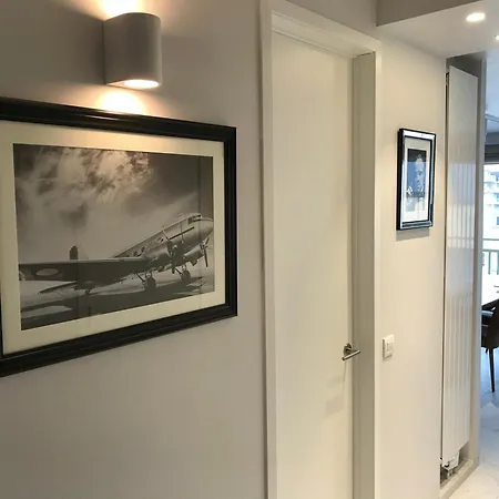 Residentie Tantor Bad Apartment Nieuwpoort