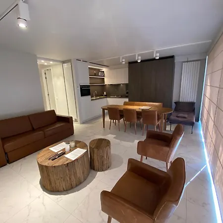 Residentie Tantor Bad Apartment *