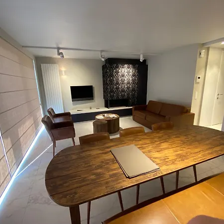 Apartment Residentie Tantor Bad Nieuwpoort