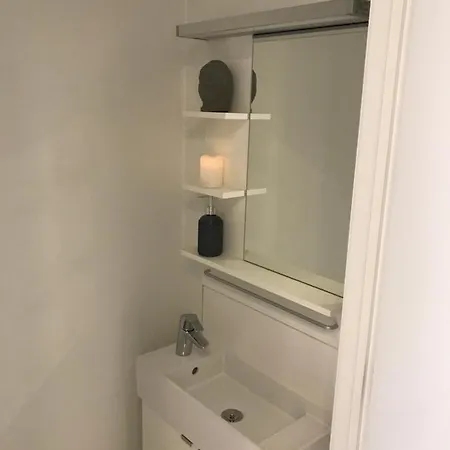 Residentie Tantor Bad Apartment